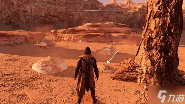 《刺客信条幻景》回忆山谷DLC全赃物位置一览 回忆山谷DLC赃物在哪