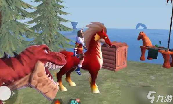 <a id='link_pop' class='keyword-tag' href='https://www.9game.cn/czymf/'>创造与魔法</a>怎么获得红盖头图纸