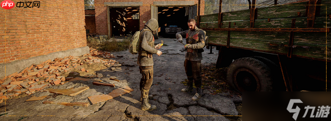 《潜行者2》更新1.7发布 追加大师级难度等