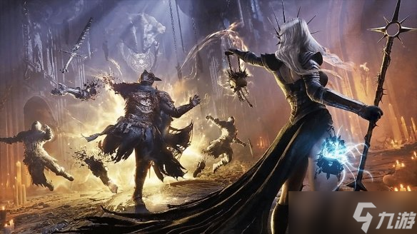 《堕落之主2》重塑世界！亡者之境随环境动态变化