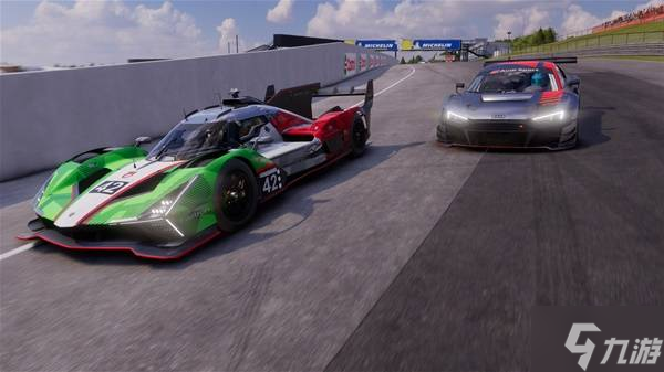 《Project Motor Racing》购买指南 各版本区别与配置要求一览