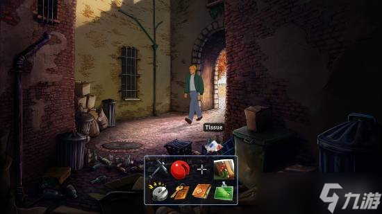 理解玩家！NS2《断剑：圣堂武士之谜》决定弃用钥匙卡