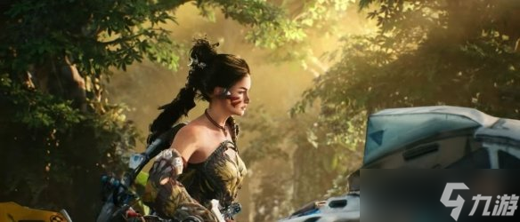 《地平线 钢铁边境》12种武器公开 你会怎么搭配 