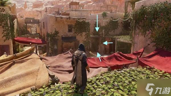 《刺客信条幻景》回忆山谷DLC全赃物位置一览 回忆山谷DLC赃物在哪