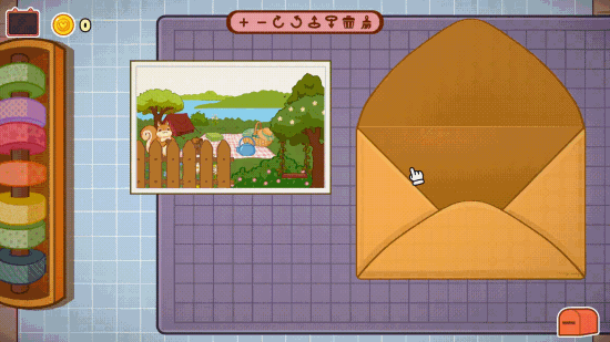 咕卡也能挣钱?Steam手帐铺模拟经营游戏现已发售