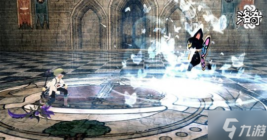 《洛奇》爱琳旅行者 凯尔特利奥服饰