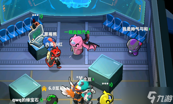 太空行动墙头草怎么玩