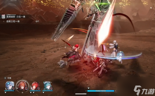 《明日方舟：终末地》韧性条机制介绍