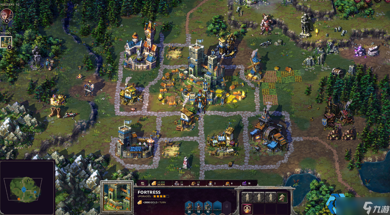 人类兵种终极搭配指南：打造无懈可击的战斗阵容