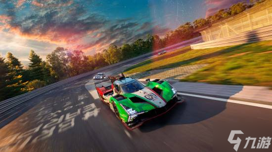 预售开启《极速计划 Project Motor Racing 》游民折上折低至￥203.36