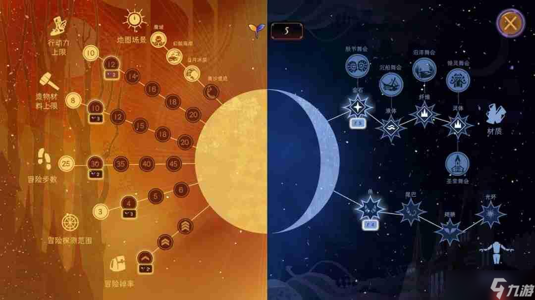 换装养成游戏《忒修斯之舞》新预告 俘获魔王芳心