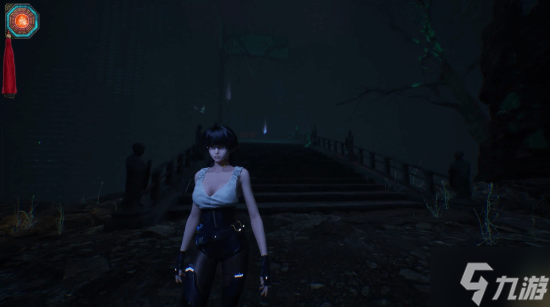 动作冒险游戏《SURANGAMA/孽债未清》新实机