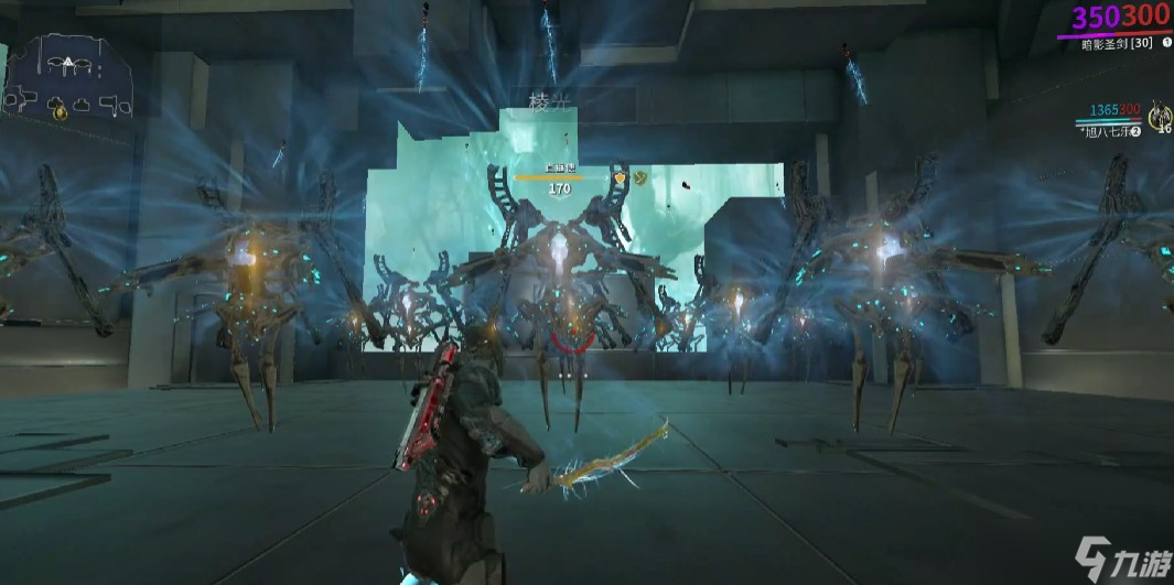 星际战甲伤害值在哪看