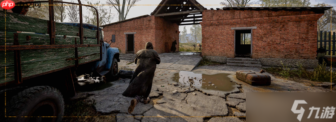 《潜行者2》更新1.7发布 追加大师级难度等