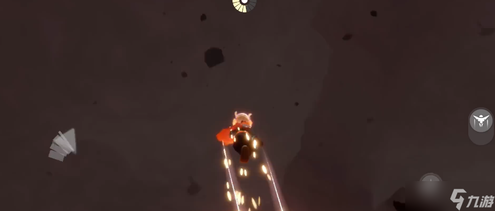 光遇里有大风的地方怎么飞