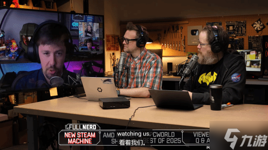 《半条命3》真来了？记者回忆V社每层都有安保人员！以前没见过