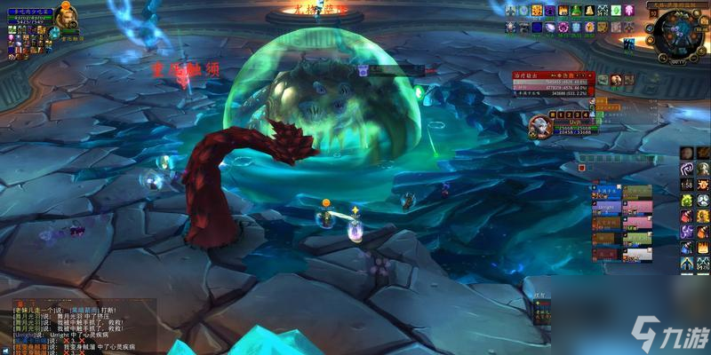 探秘魔兽世界中的萨拉怀特（从游戏中了解萨拉怀特的历史和文化）