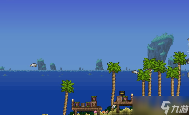 泰拉瑞亚大师模式的石巨人怎么打