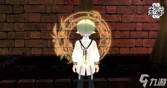 《洛奇》爱琳旅行者 凯尔特利奥服饰