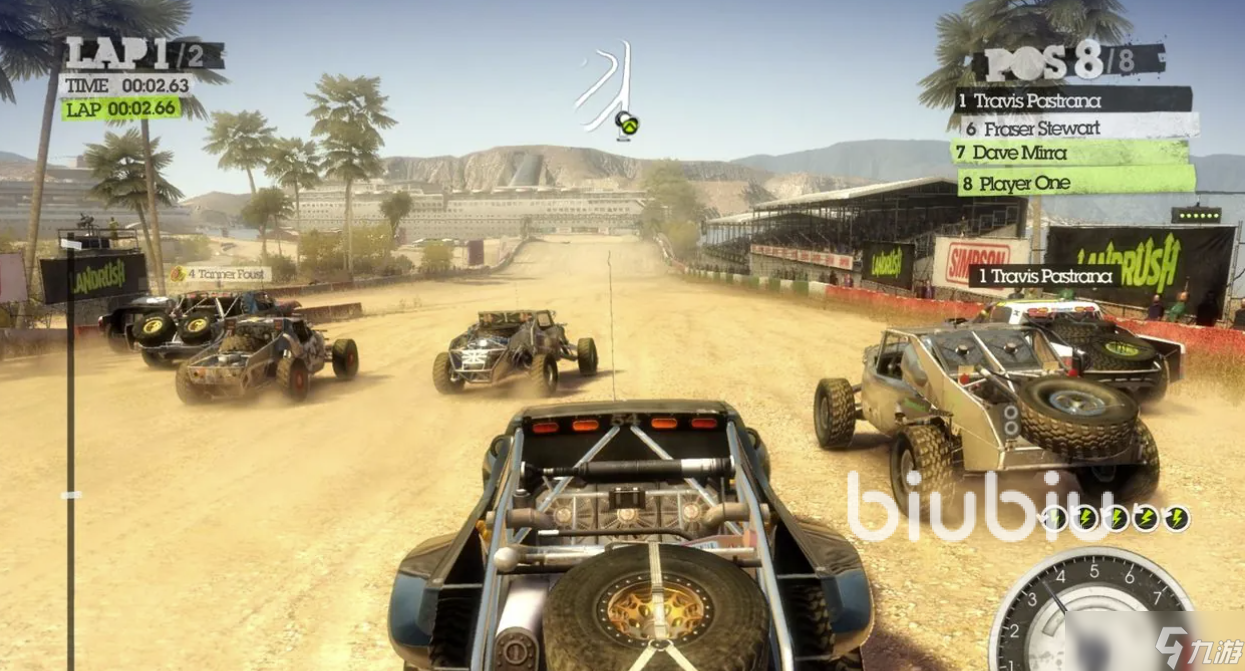 尘埃2闪退需要加速工具吗 尘埃拉力赛2.0加速工具分享