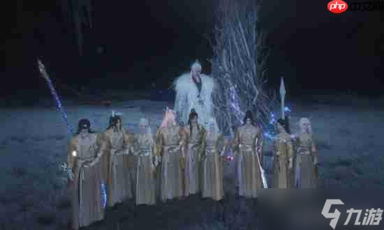 燕云十六声新十人郑鄂副本打法教程分享一览