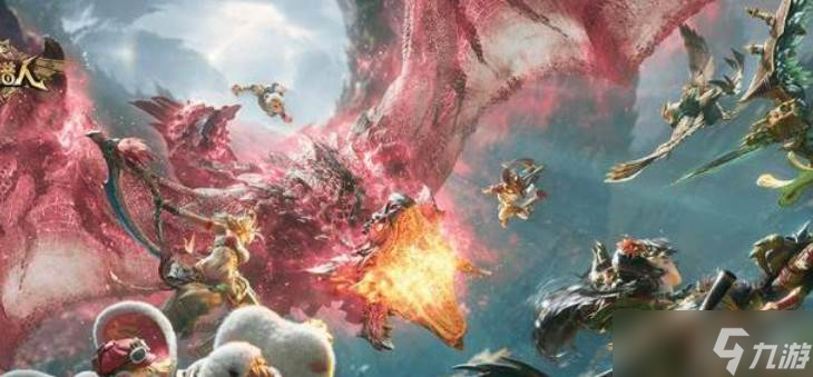 怪物猎人新手武器介绍