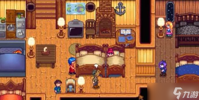 星露谷物语老婆推荐