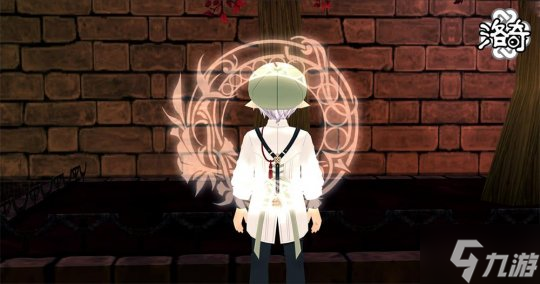 《洛奇》爱琳旅行者 凯尔特利奥服饰