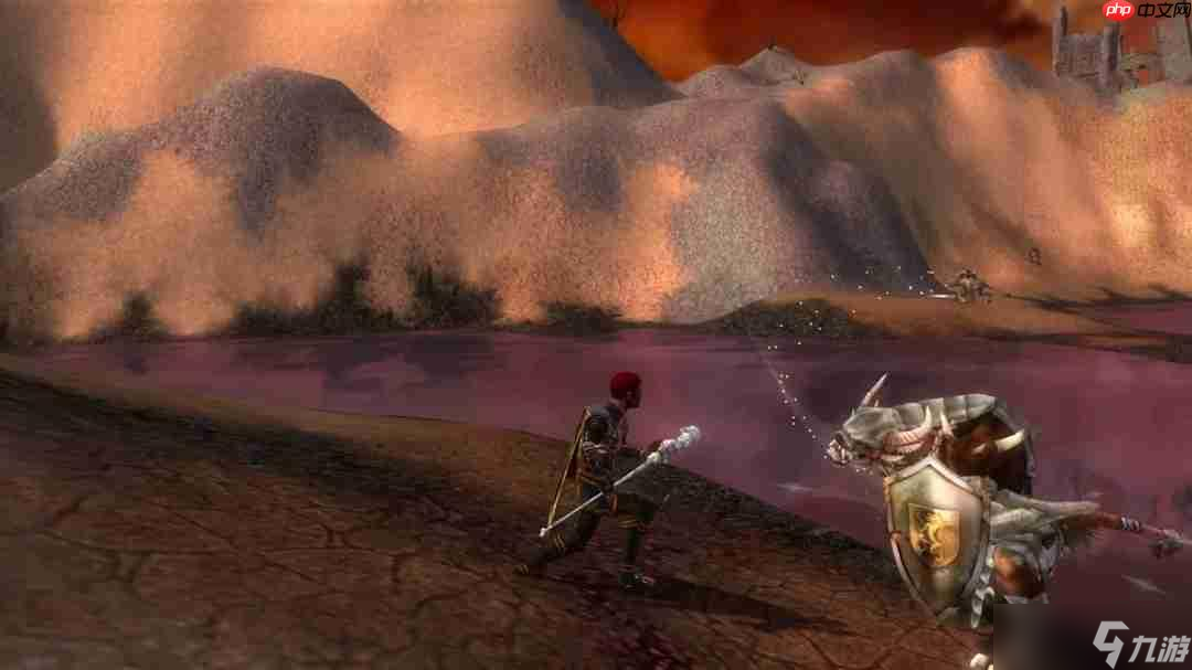 《激战:重制版》公布 12月3日发售、老玩家免费更新