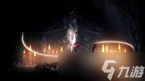 空洞骑士丝之歌全红色道具怎么获得