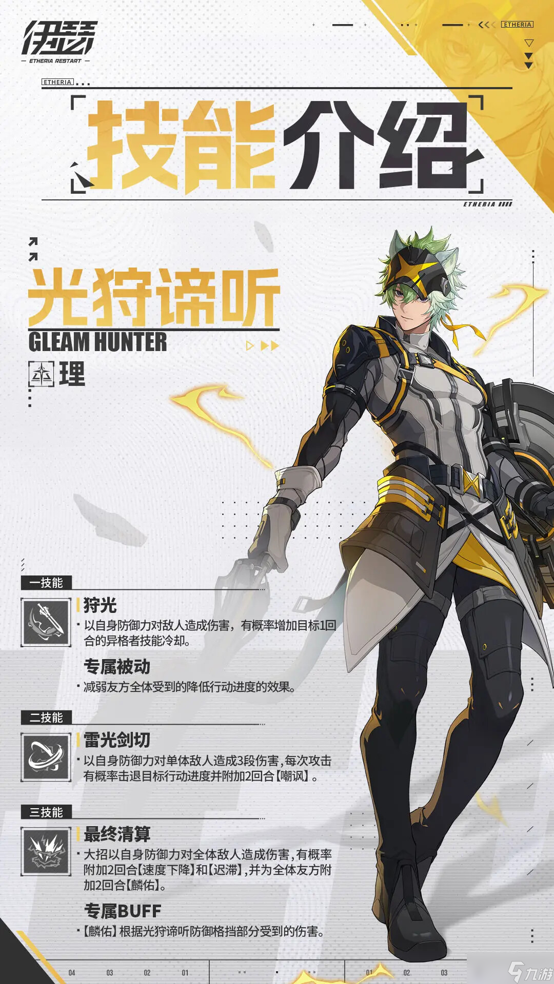 《伊瑟》光狩谛听培养方法分享一览