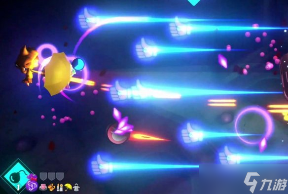 《NeverAwake FLASHBACK》免费试玩版正式上线steam