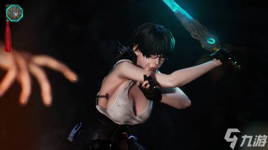 动作冒险游戏《SURANGAMA/孽债未清》新实机