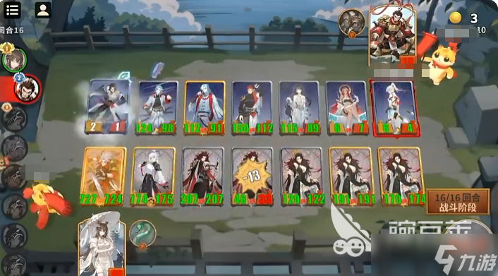 千机阵阵容攻略分享 千机阵手游阵容搭配推荐