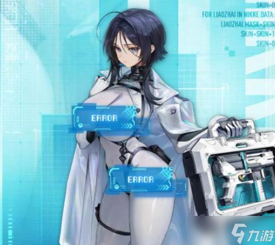 胜利女神新的希望画皮角色