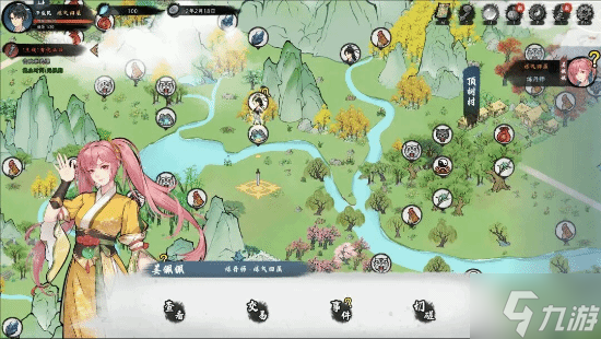 在2P Games展区打卡《苏丹的游戏》沉浸式布景还有多款新游试玩!