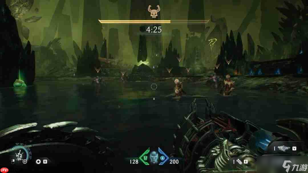 竞技场模式大改！ 《毁灭战士：黑暗时代》发布重大更新