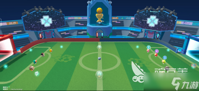 蛋仔派对热血足球怎么玩蛋仔派对热血足球攻略解析