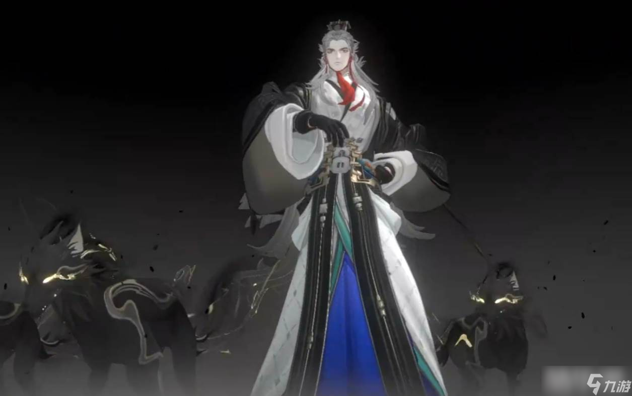 《忘川风华录》商鞅角色