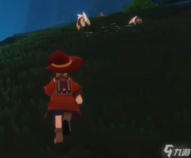 《洛克王国》伏地兽进化路线