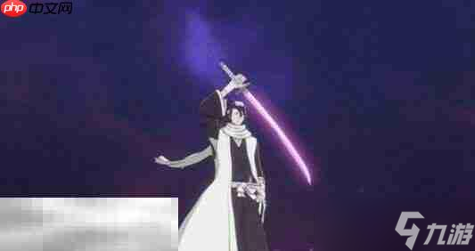 境界刀鸣朽木白哉技能是什么 朽木白哉角色定位及技能介绍