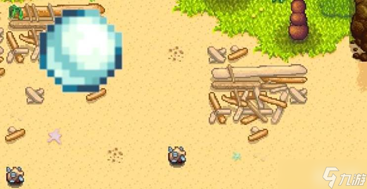 星露谷物语日记残页玩法