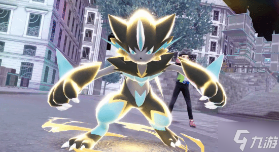 《宝可梦传说Z-A》DLC新预告：Mega捷拉奥拉帅爆了