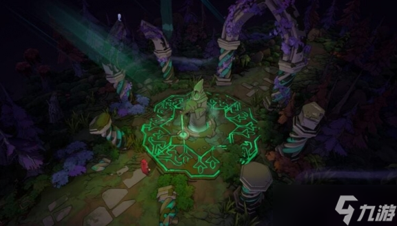 《传说法师2》推出Switch版本 计划11月25日正式发售!