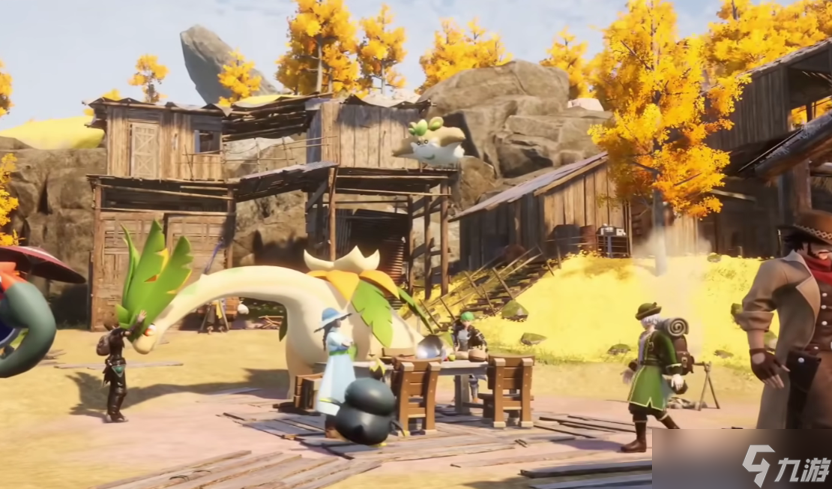 幻兽帕鲁PVP怎么玩-PVP玩法攻略