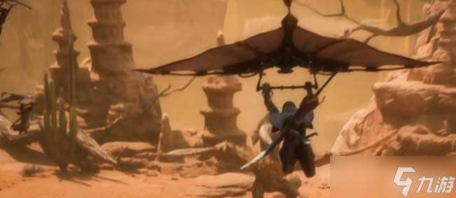 怪物猎人共斗技机制