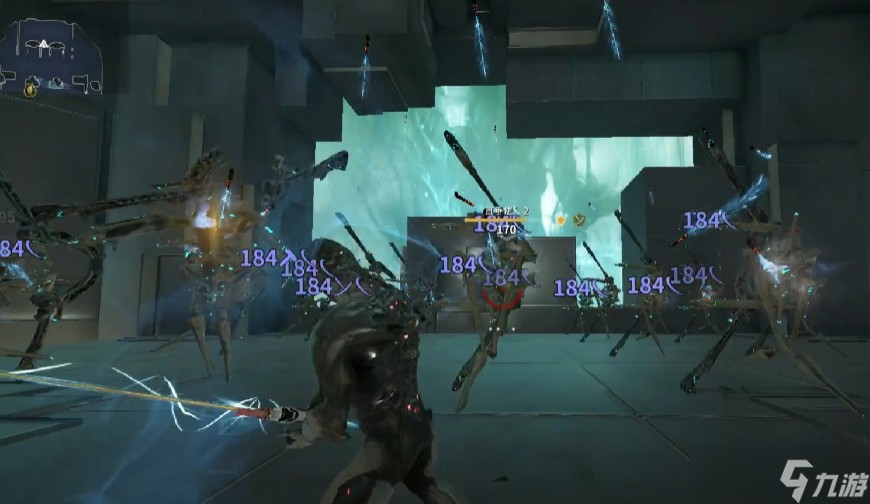 星际战甲伤害值在哪看