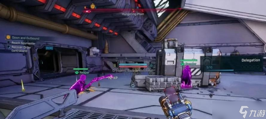 《无主之地》游戏上手指南（从零开始）