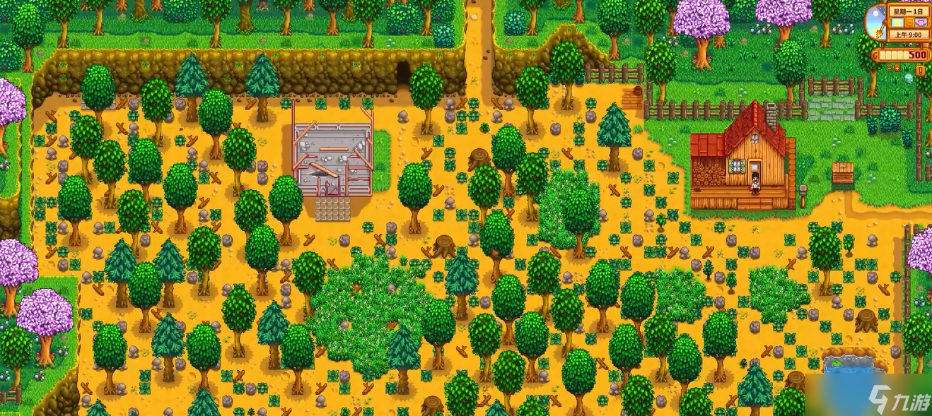 星露谷物语开局要明确什么