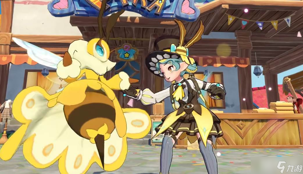 《洛克王国》精灵服装获取